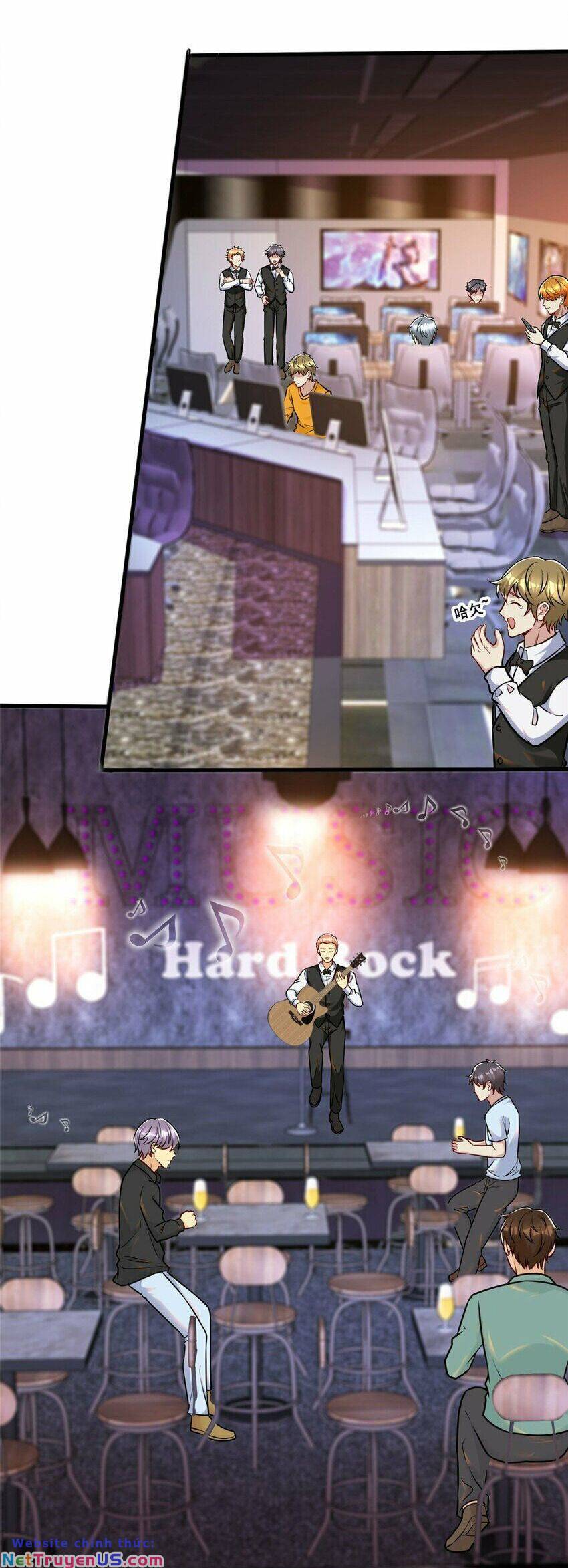 Thành Tỷ Phú Nhờ Thua Lỗ Game Chap 68 - Next Chap 69