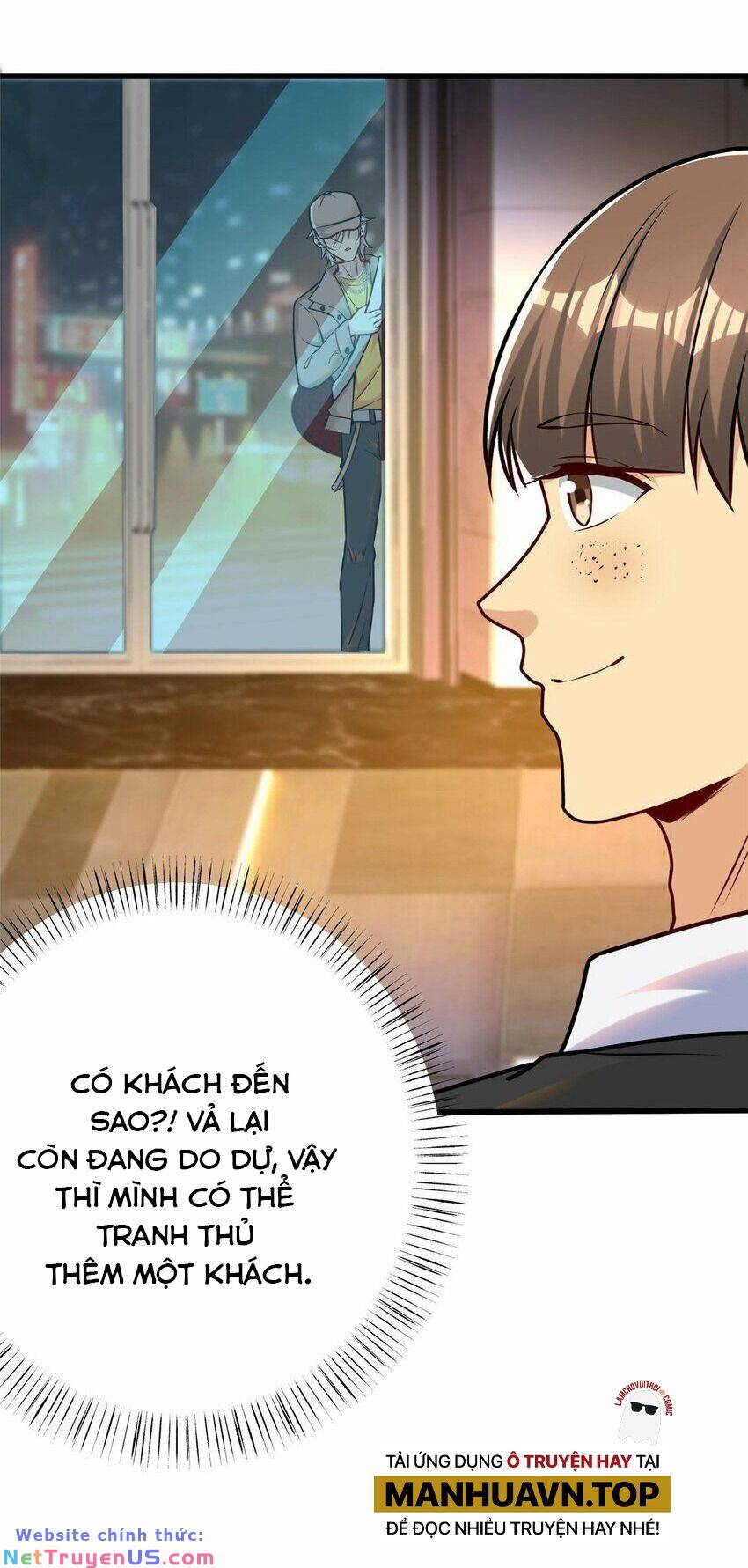 Thành Tỷ Phú Nhờ Thua Lỗ Game Chap 68 - Next Chap 69