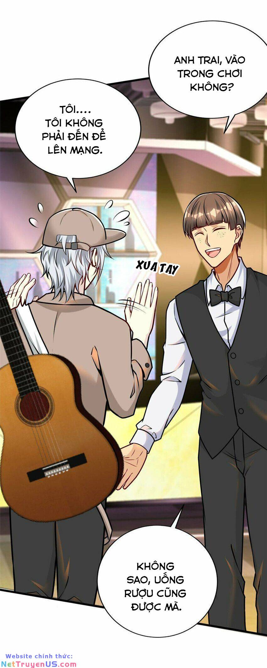 Thành Tỷ Phú Nhờ Thua Lỗ Game Chap 68 - Next Chap 69