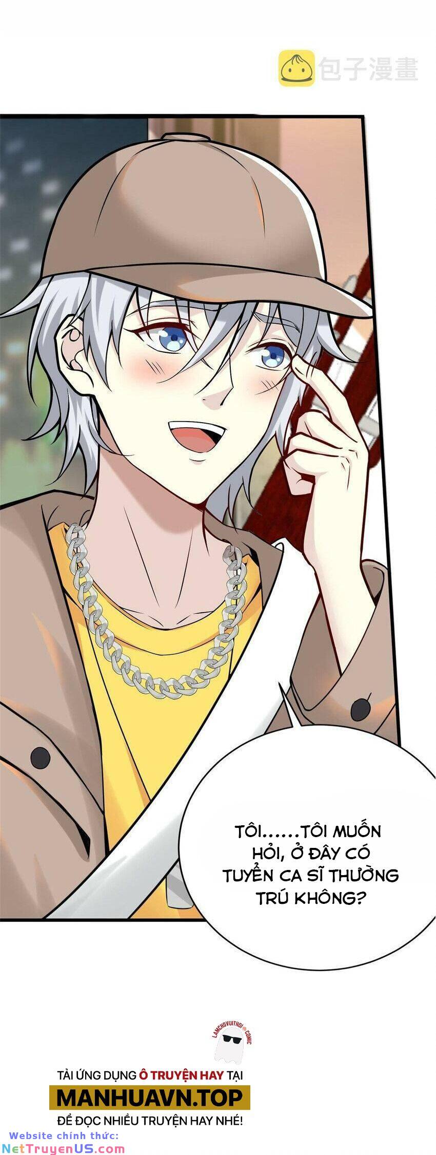 Thành Tỷ Phú Nhờ Thua Lỗ Game Chap 68 - Next Chap 69