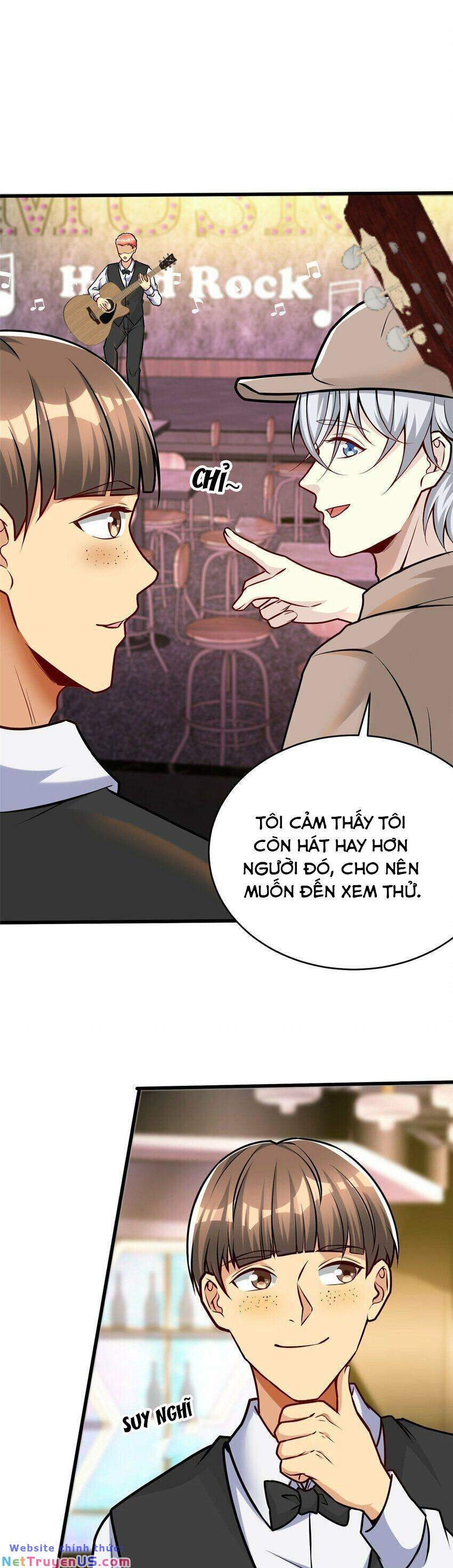 Thành Tỷ Phú Nhờ Thua Lỗ Game Chap 68 - Next Chap 69
