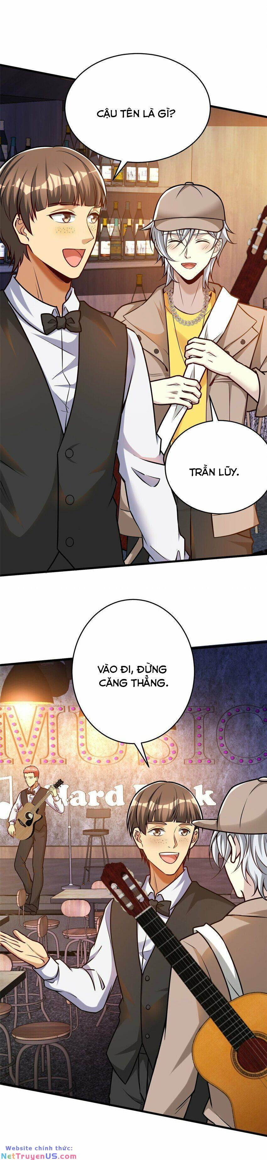 Thành Tỷ Phú Nhờ Thua Lỗ Game Chap 68 - Next Chap 69