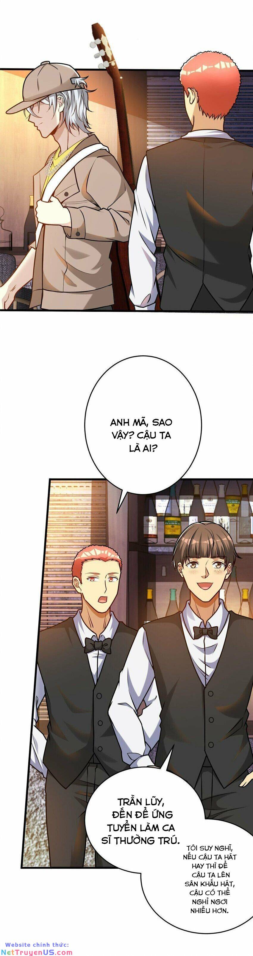 Thành Tỷ Phú Nhờ Thua Lỗ Game Chap 68 - Next Chap 69
