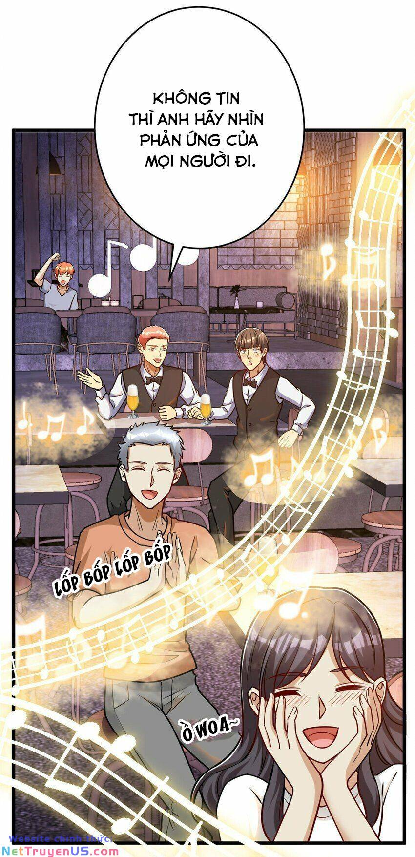 Thành Tỷ Phú Nhờ Thua Lỗ Game Chap 68 - Next Chap 69