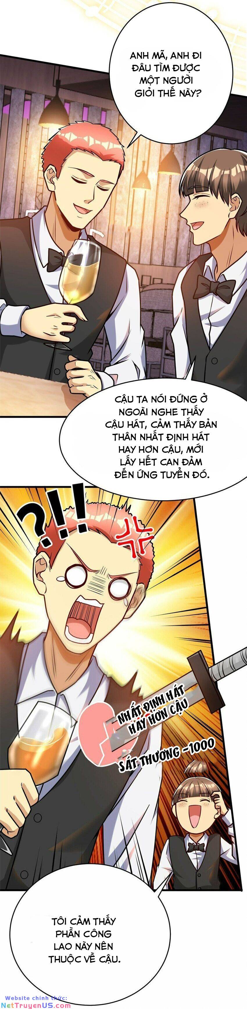 Thành Tỷ Phú Nhờ Thua Lỗ Game Chap 68 - Next Chap 69