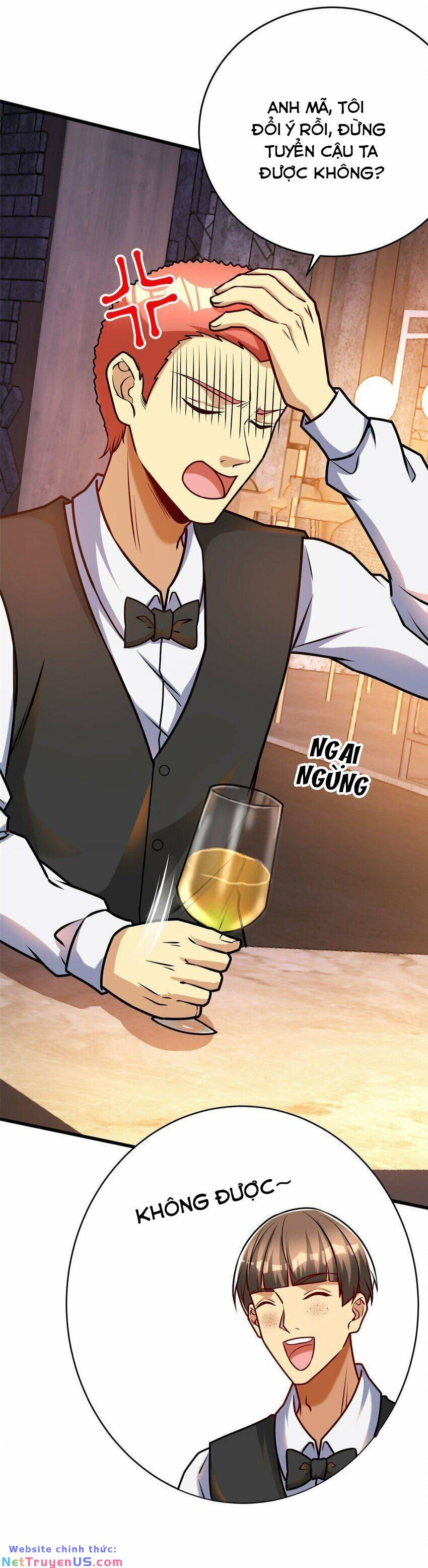 Thành Tỷ Phú Nhờ Thua Lỗ Game Chap 68 - Next Chap 69