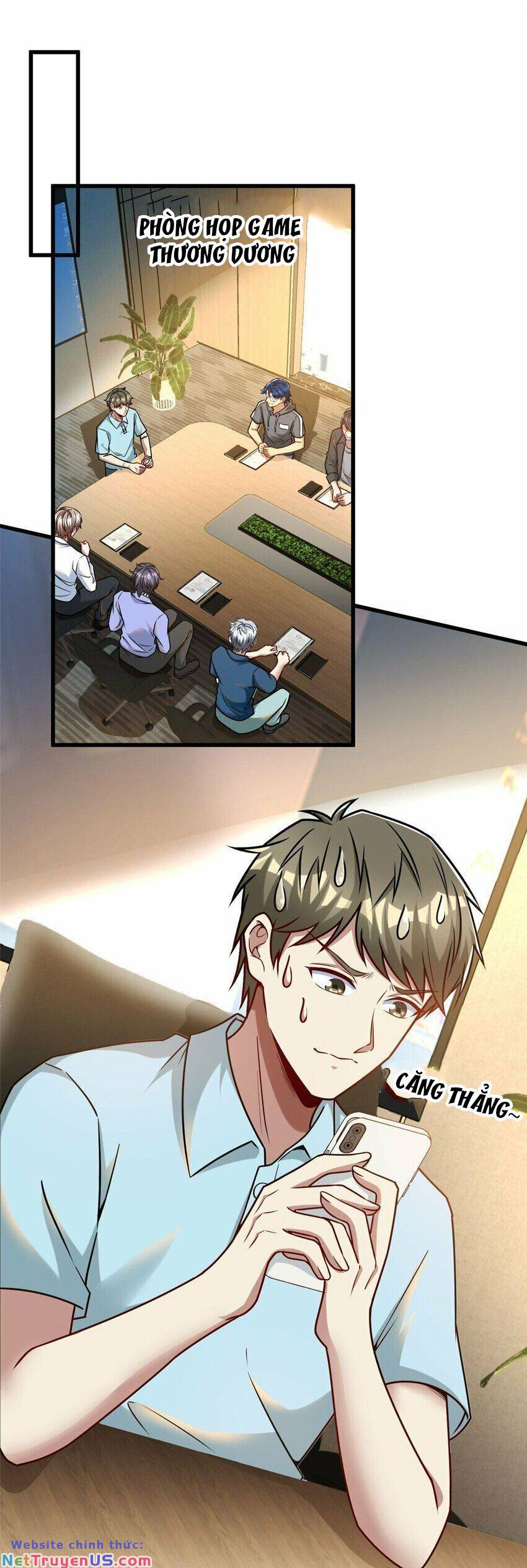 Thành Tỷ Phú Nhờ Thua Lỗ Game Chap 68 - Next Chap 69