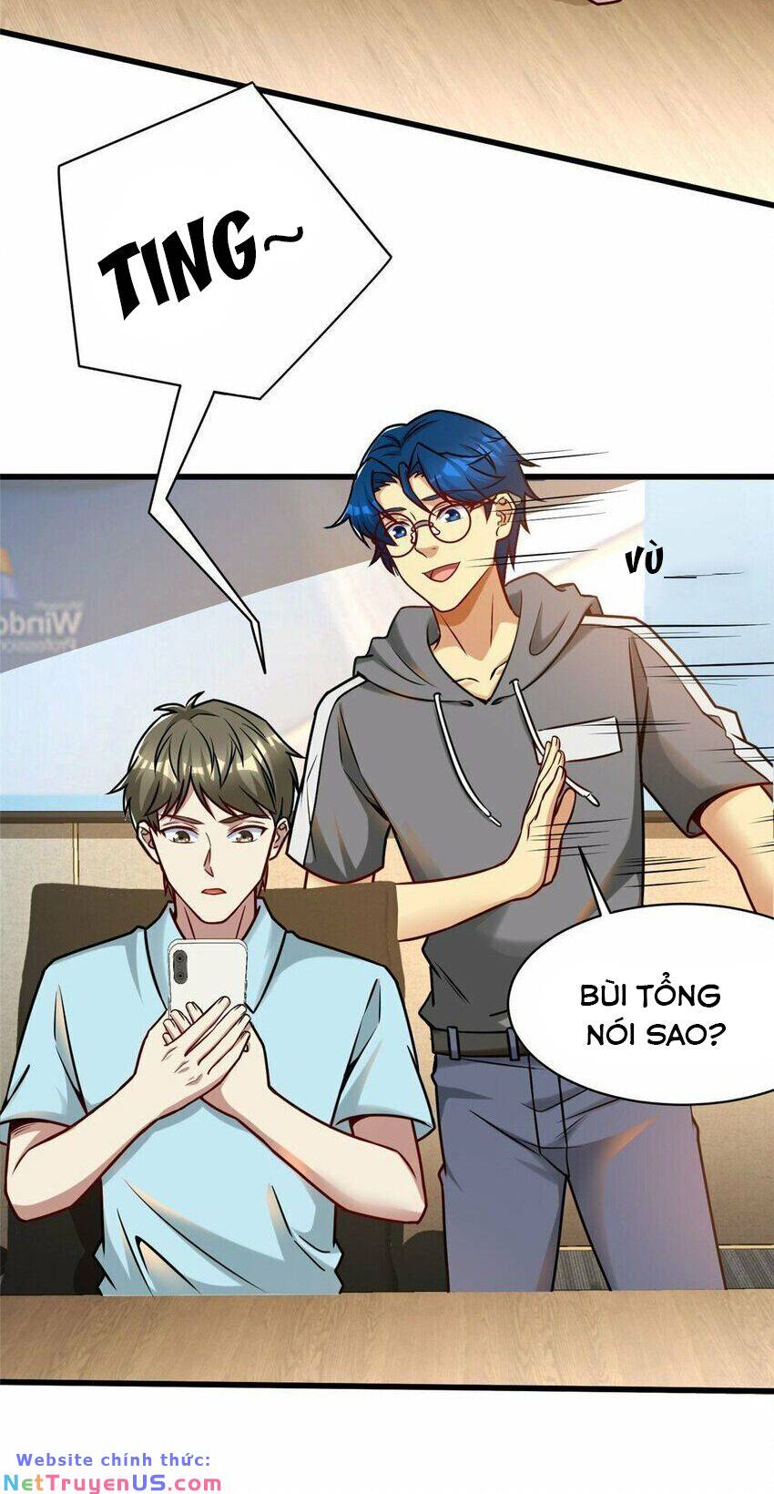 Thành Tỷ Phú Nhờ Thua Lỗ Game Chap 68 - Next Chap 69