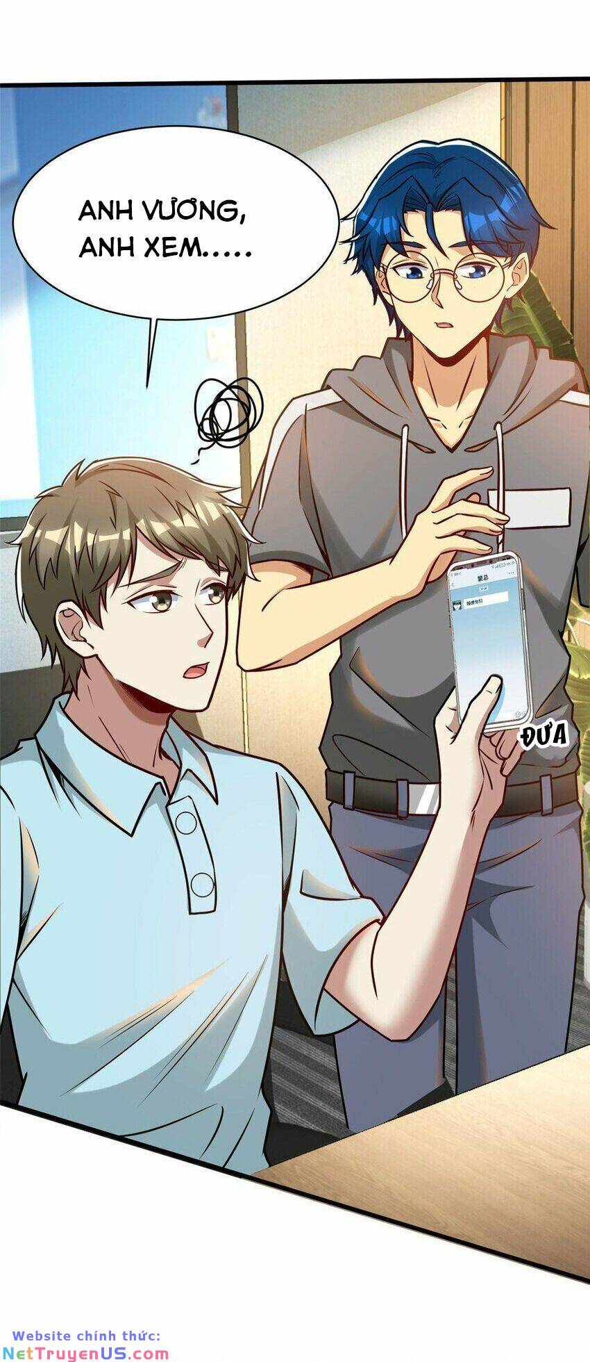 Thành Tỷ Phú Nhờ Thua Lỗ Game Chap 68 - Next Chap 69