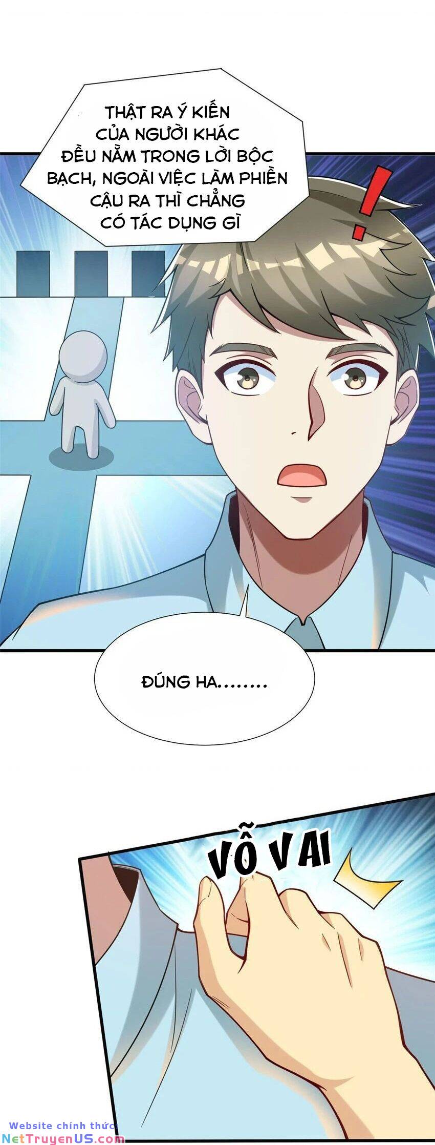 Thành Tỷ Phú Nhờ Thua Lỗ Game Chap 69 - Next Chap 70