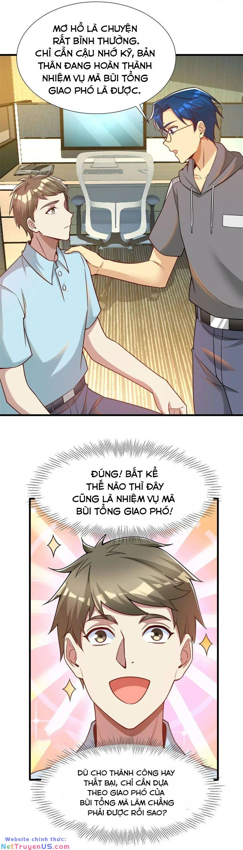 Thành Tỷ Phú Nhờ Thua Lỗ Game Chap 69 - Next Chap 70