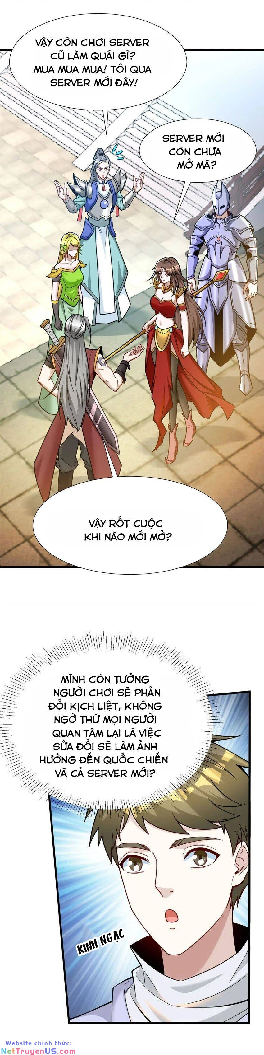 Thành Tỷ Phú Nhờ Thua Lỗ Game Chap 69 - Next Chap 70