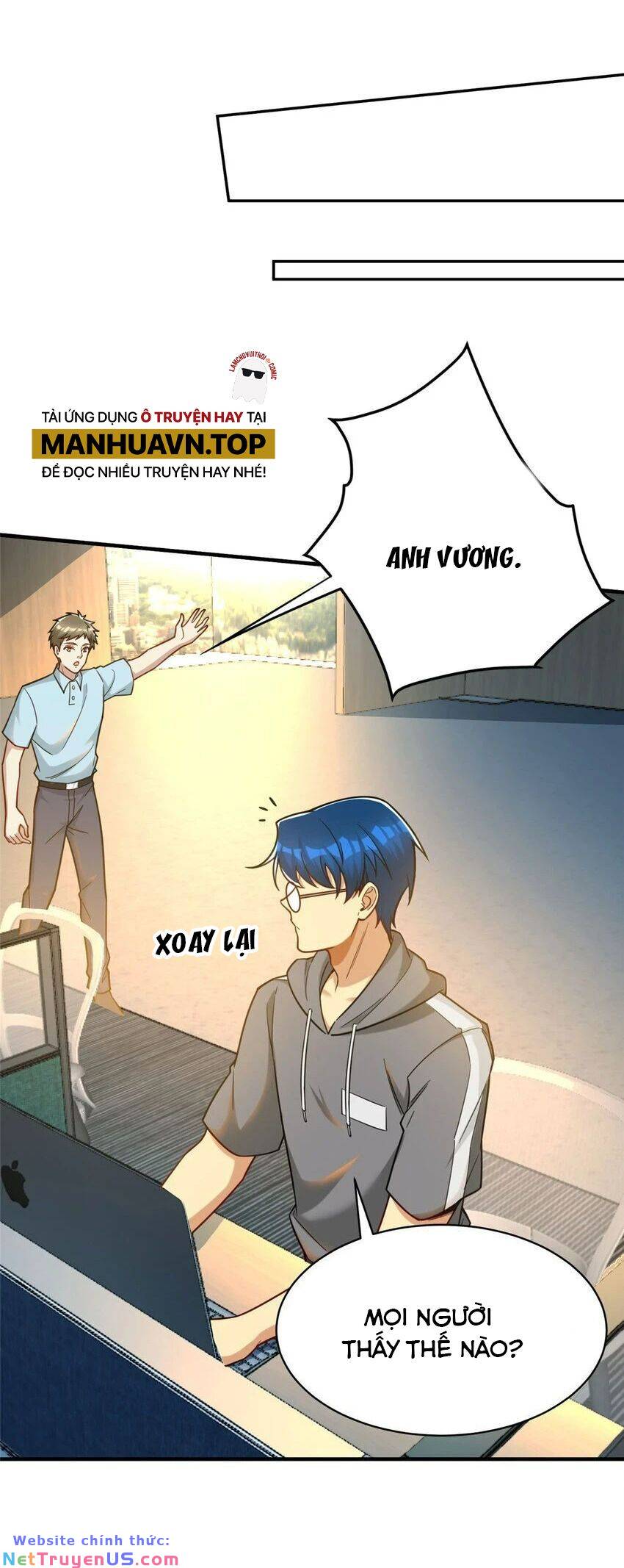 Thành Tỷ Phú Nhờ Thua Lỗ Game Chap 69 - Next Chap 70