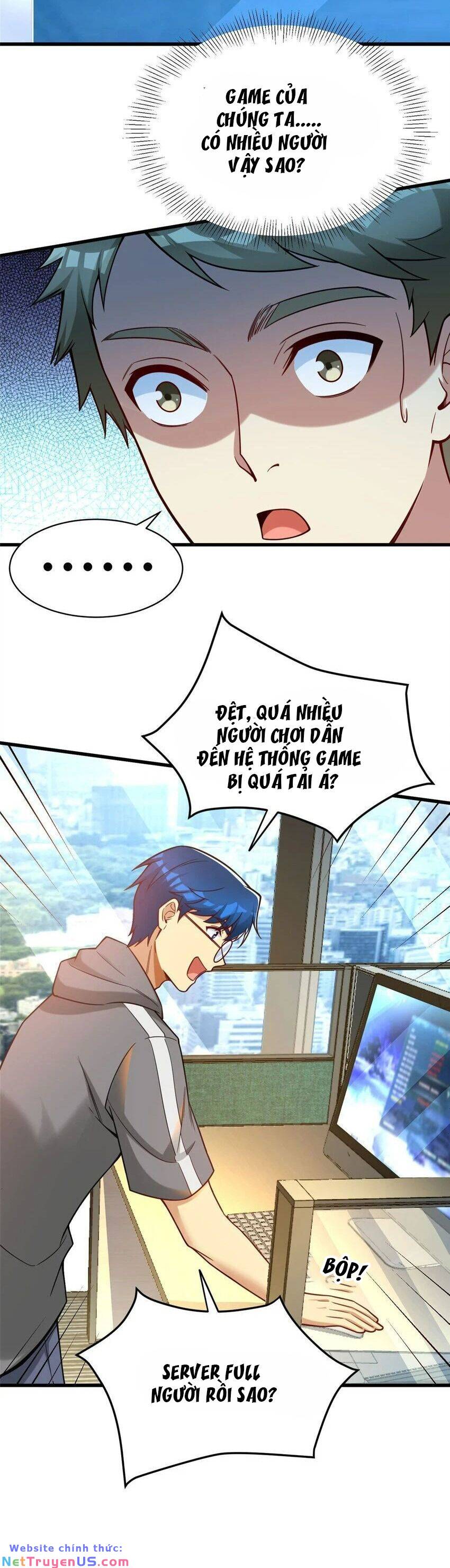 Thành Tỷ Phú Nhờ Thua Lỗ Game Chap 69 - Next Chap 70