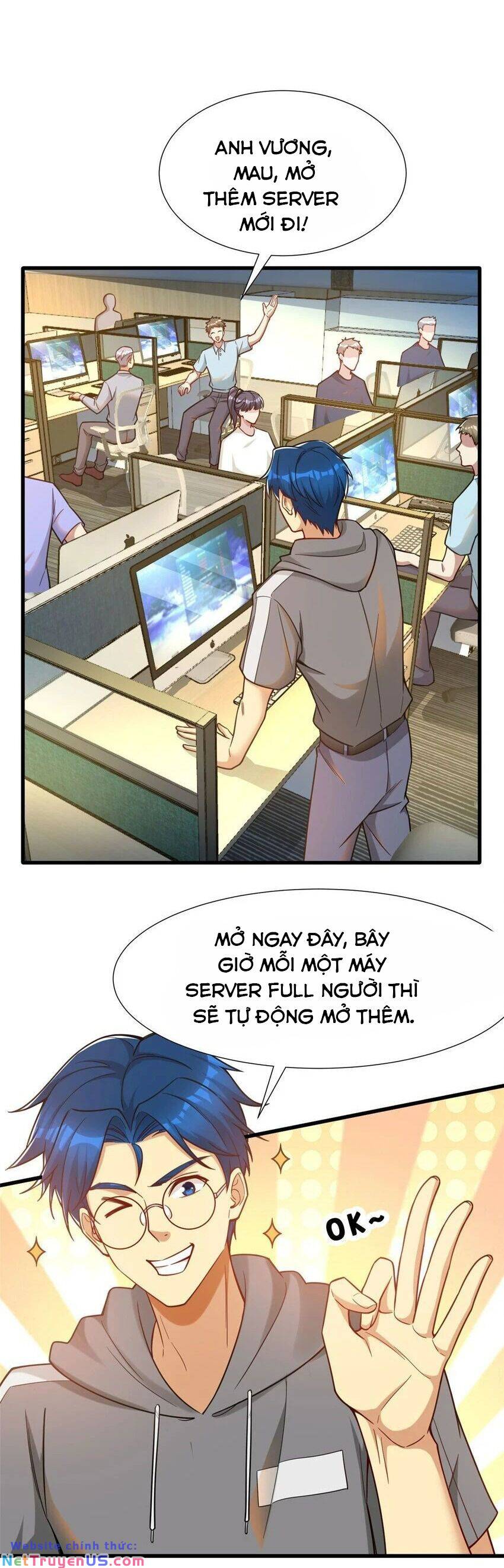 Thành Tỷ Phú Nhờ Thua Lỗ Game Chap 69 - Next Chap 70