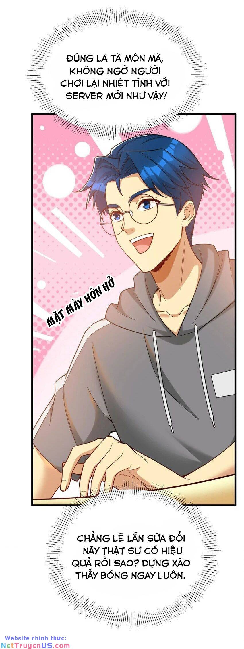 Thành Tỷ Phú Nhờ Thua Lỗ Game Chap 69 - Next Chap 70