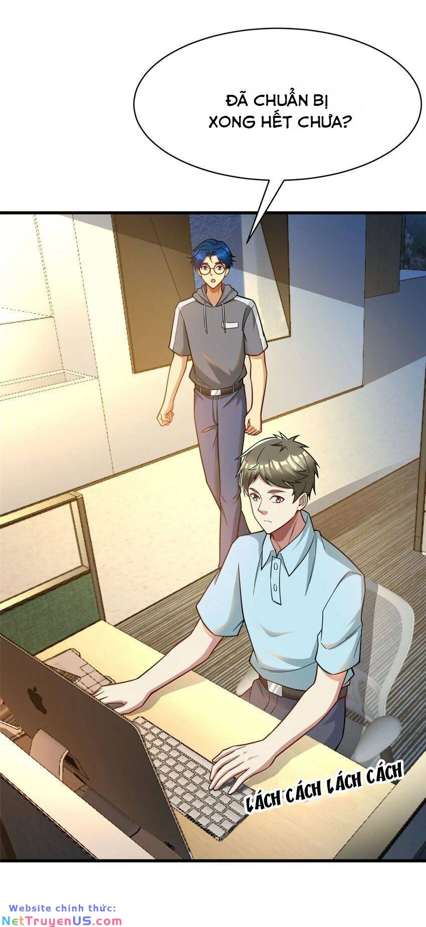 Thành Tỷ Phú Nhờ Thua Lỗ Game Chap 69 - Next Chap 70