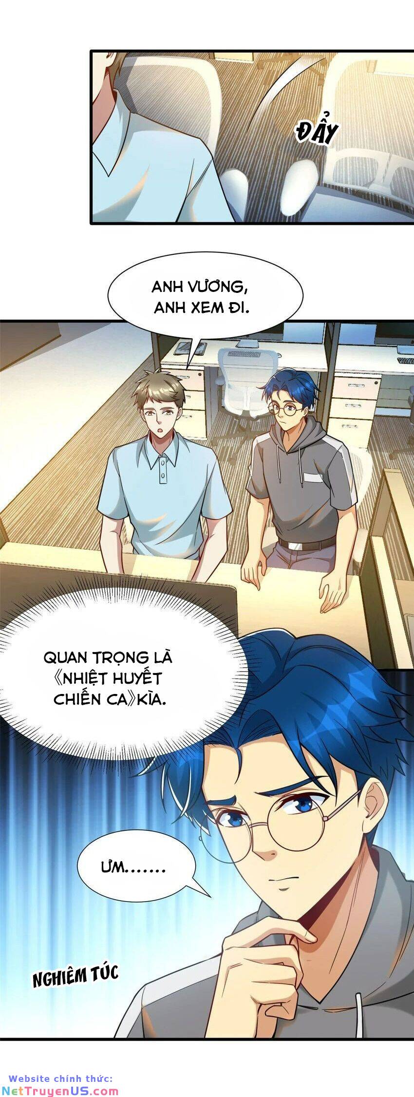 Thành Tỷ Phú Nhờ Thua Lỗ Game Chap 69 - Next Chap 70