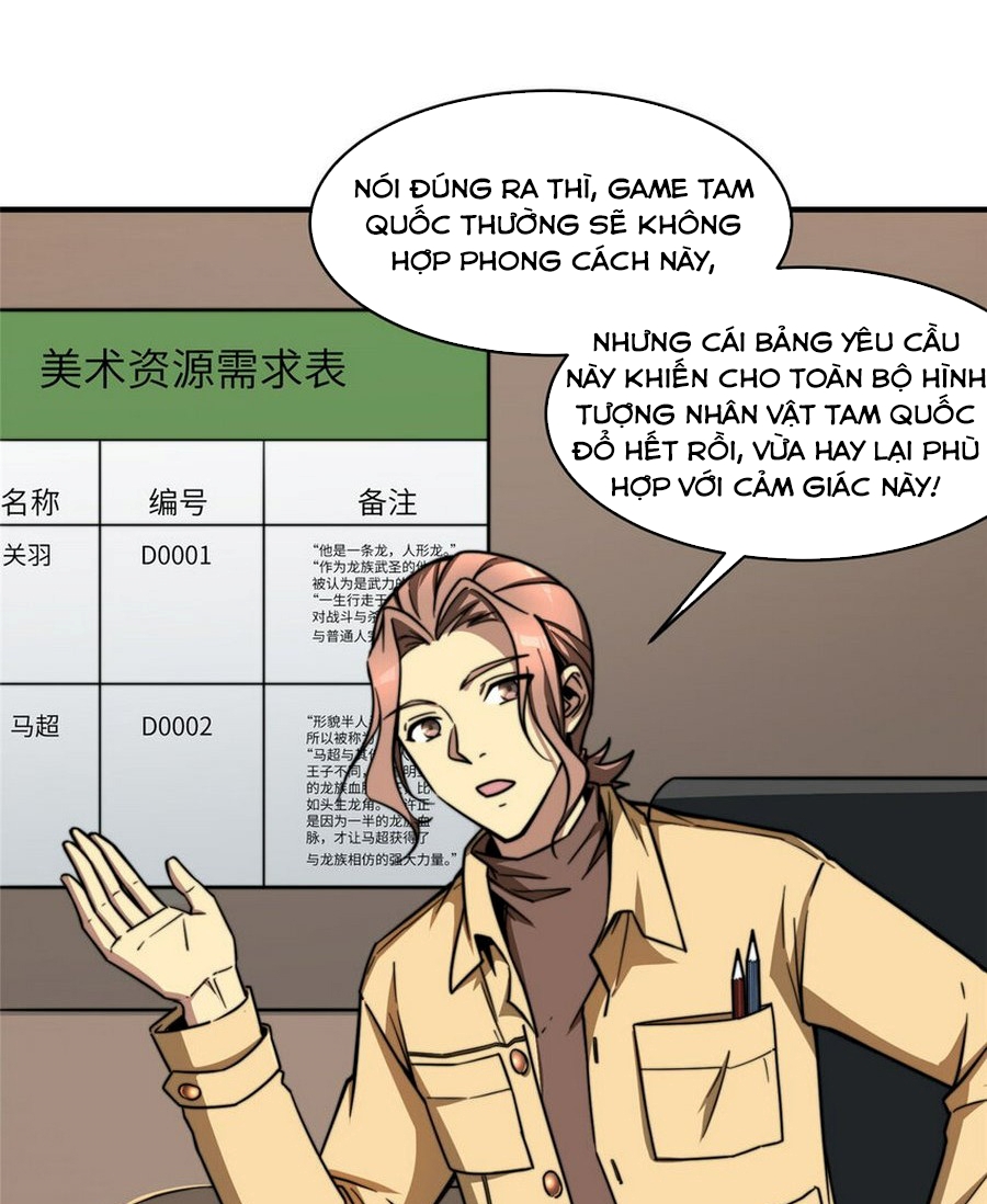 Thành Tỷ Phú Nhờ Thua Lỗ Game Chap 7 - Next Chap 8