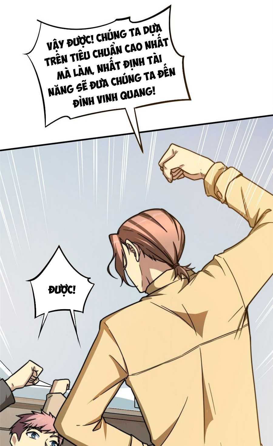 Thành Tỷ Phú Nhờ Thua Lỗ Game Chap 7 - Next Chap 8