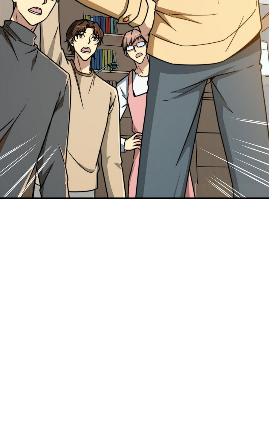 Thành Tỷ Phú Nhờ Thua Lỗ Game Chap 7 - Next Chap 8