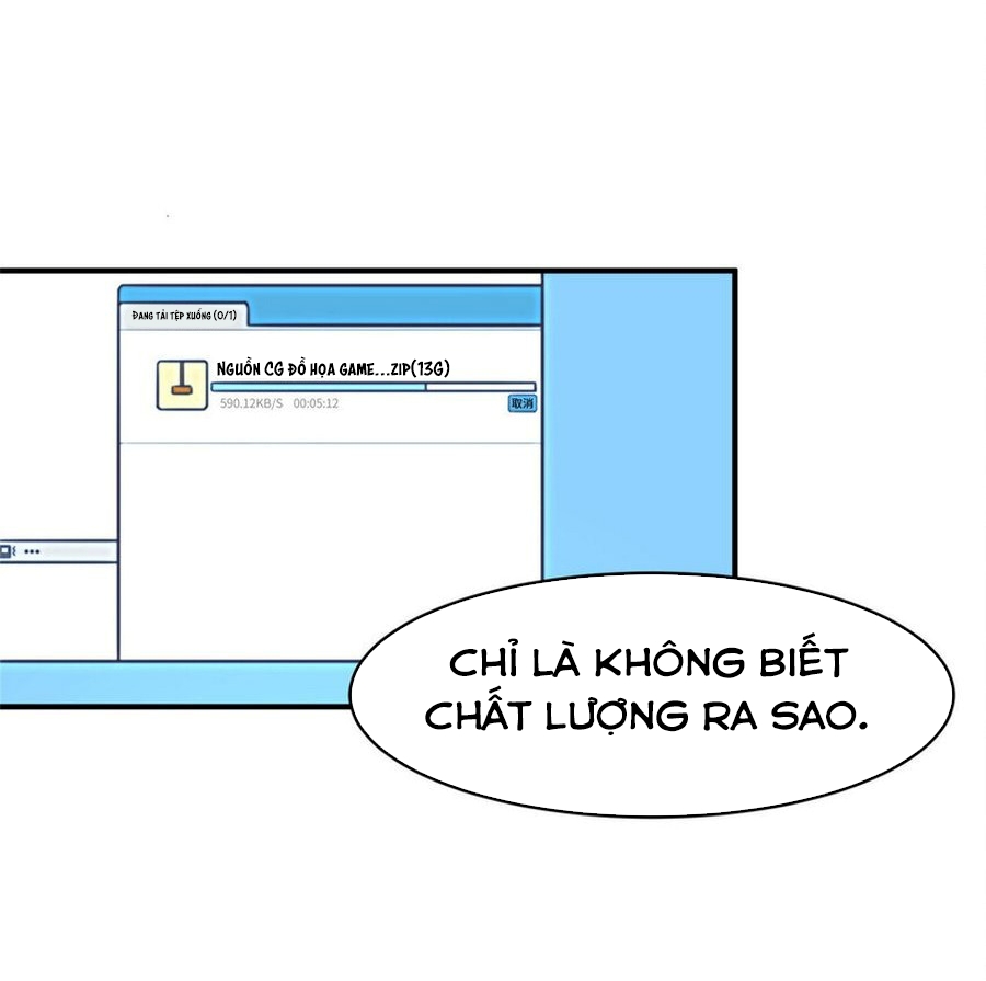 Thành Tỷ Phú Nhờ Thua Lỗ Game Chap 7 - Next Chap 8