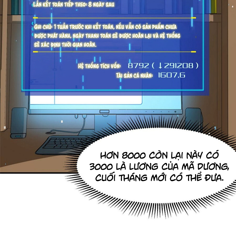 Thành Tỷ Phú Nhờ Thua Lỗ Game Chap 7 - Next Chap 8