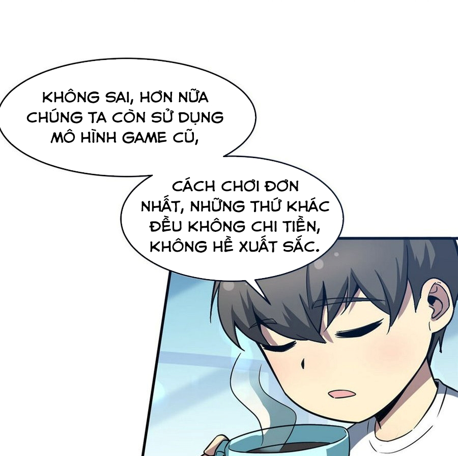 Thành Tỷ Phú Nhờ Thua Lỗ Game Chap 7 - Next Chap 8