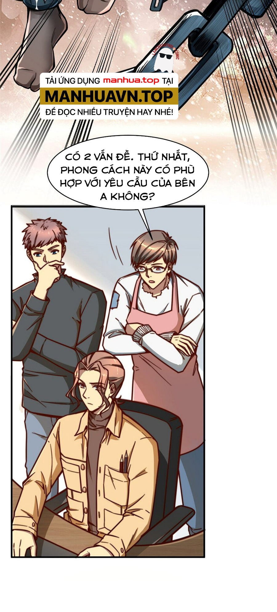 Thành Tỷ Phú Nhờ Thua Lỗ Game Chap 7 - Next Chap 8