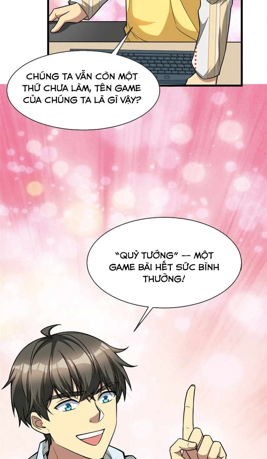 Thành Tỷ Phú Nhờ Thua Lỗ Game Chap 7 - Next Chap 8