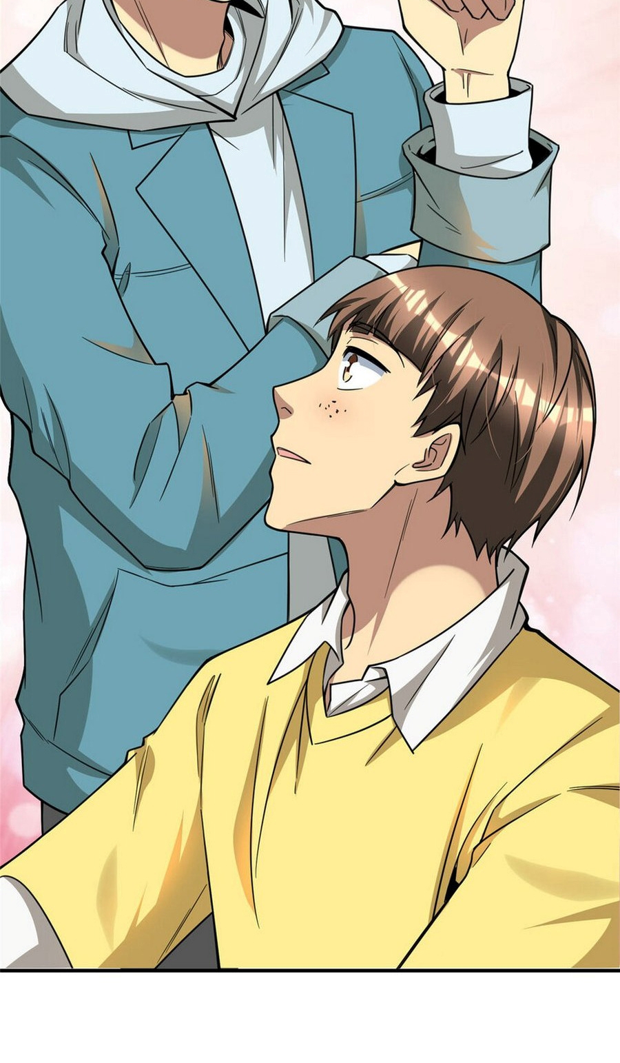 Thành Tỷ Phú Nhờ Thua Lỗ Game Chap 7 - Next Chap 8