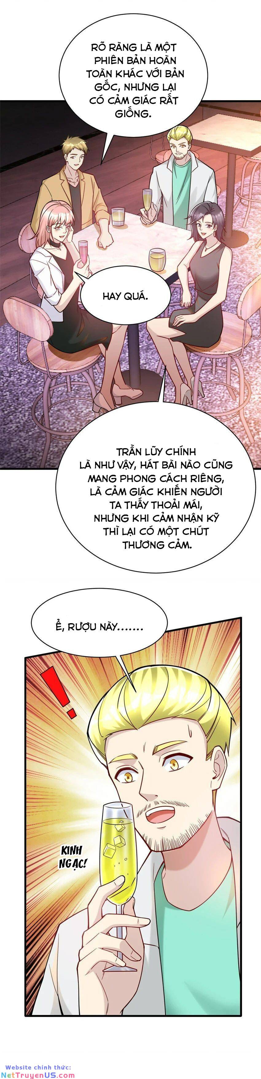 Thành Tỷ Phú Nhờ Thua Lỗ Game Chap 70 - Next Chap 71