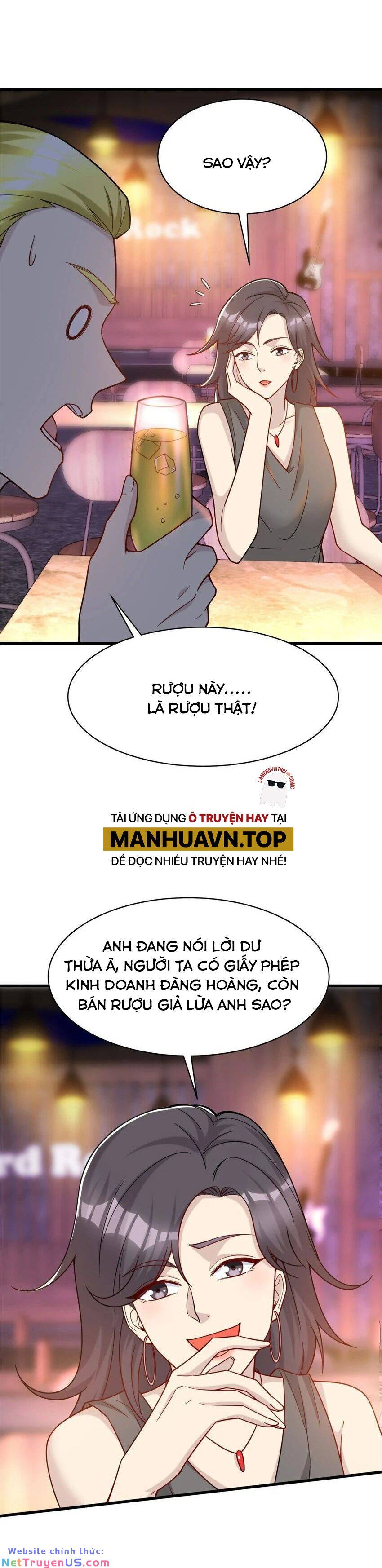 Thành Tỷ Phú Nhờ Thua Lỗ Game Chap 70 - Next Chap 71