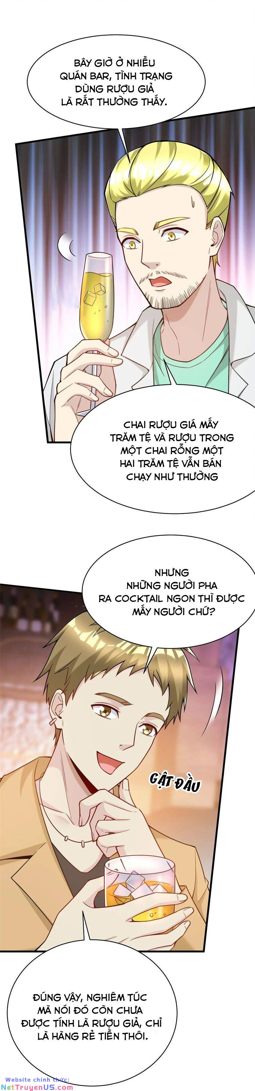 Thành Tỷ Phú Nhờ Thua Lỗ Game Chap 70 - Next Chap 71