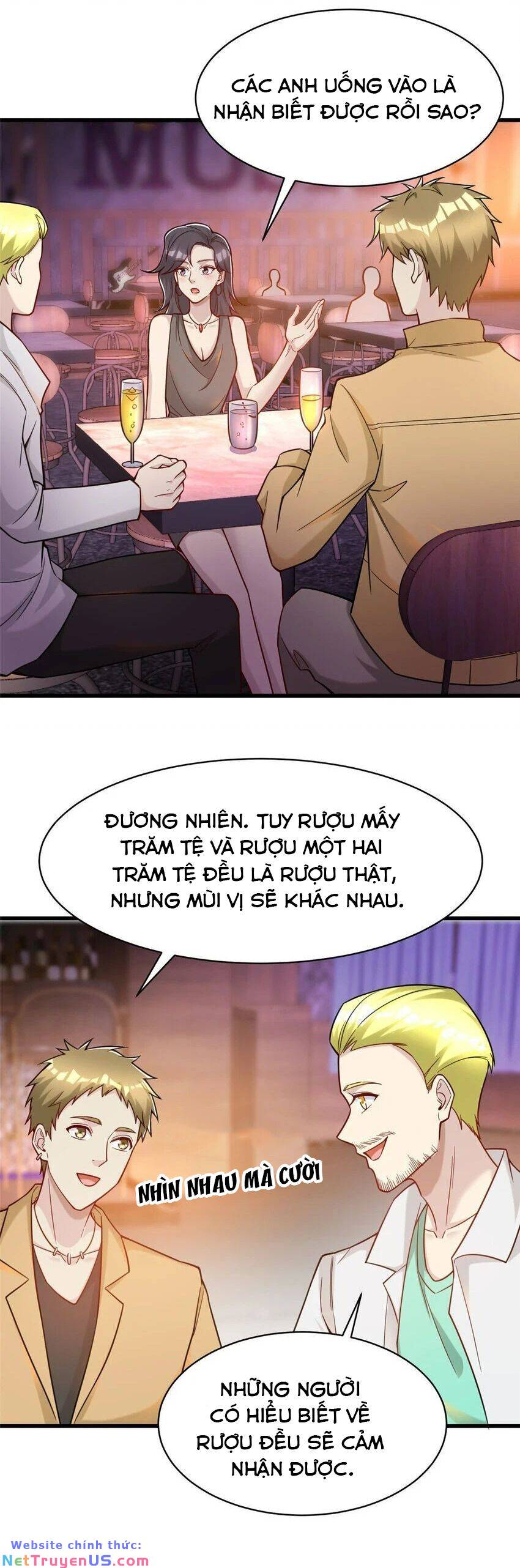 Thành Tỷ Phú Nhờ Thua Lỗ Game Chap 70 - Next Chap 71
