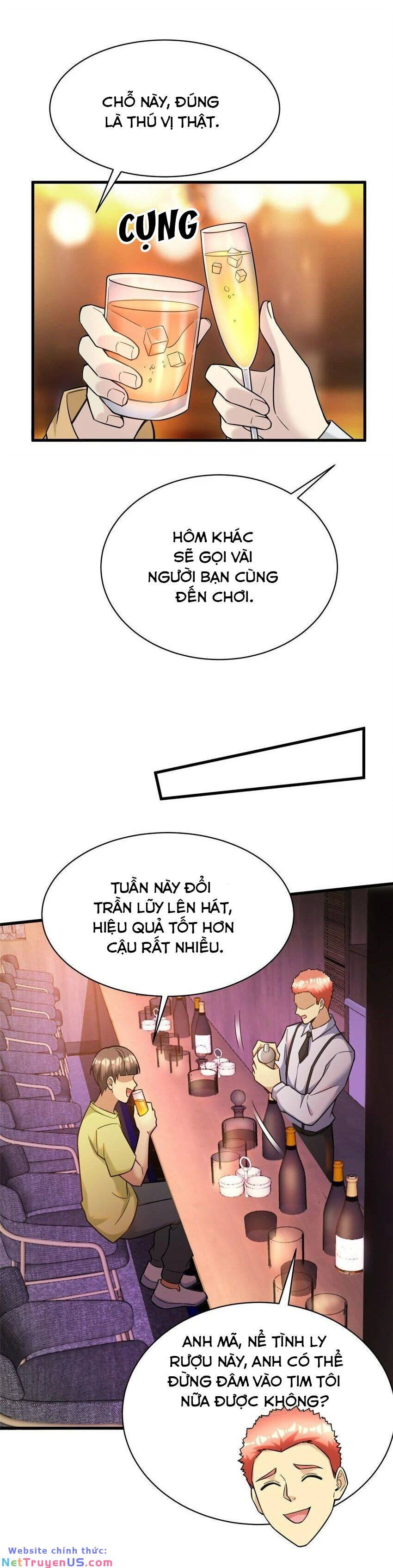 Thành Tỷ Phú Nhờ Thua Lỗ Game Chap 70 - Next Chap 71