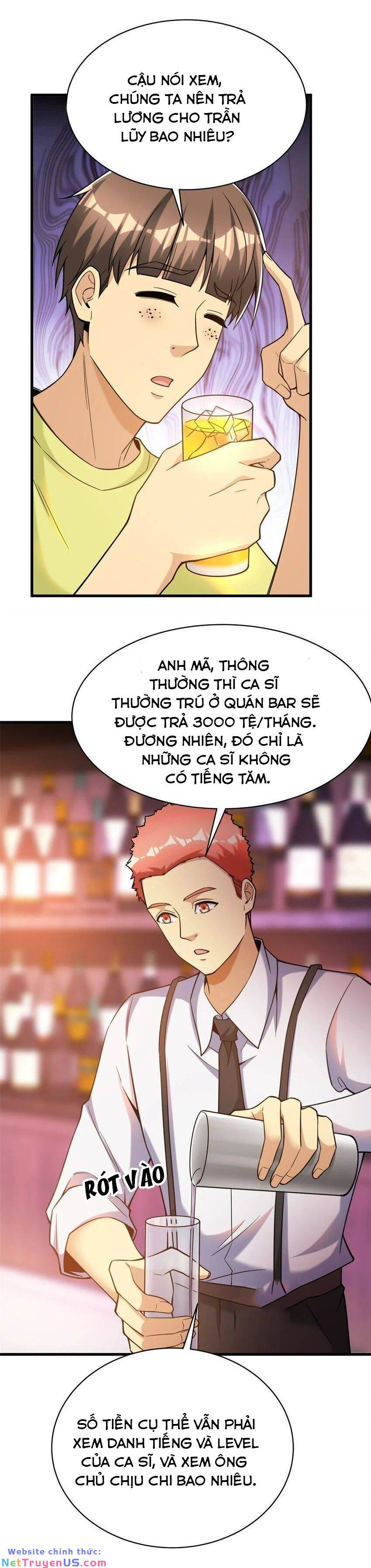 Thành Tỷ Phú Nhờ Thua Lỗ Game Chap 70 - Next Chap 71