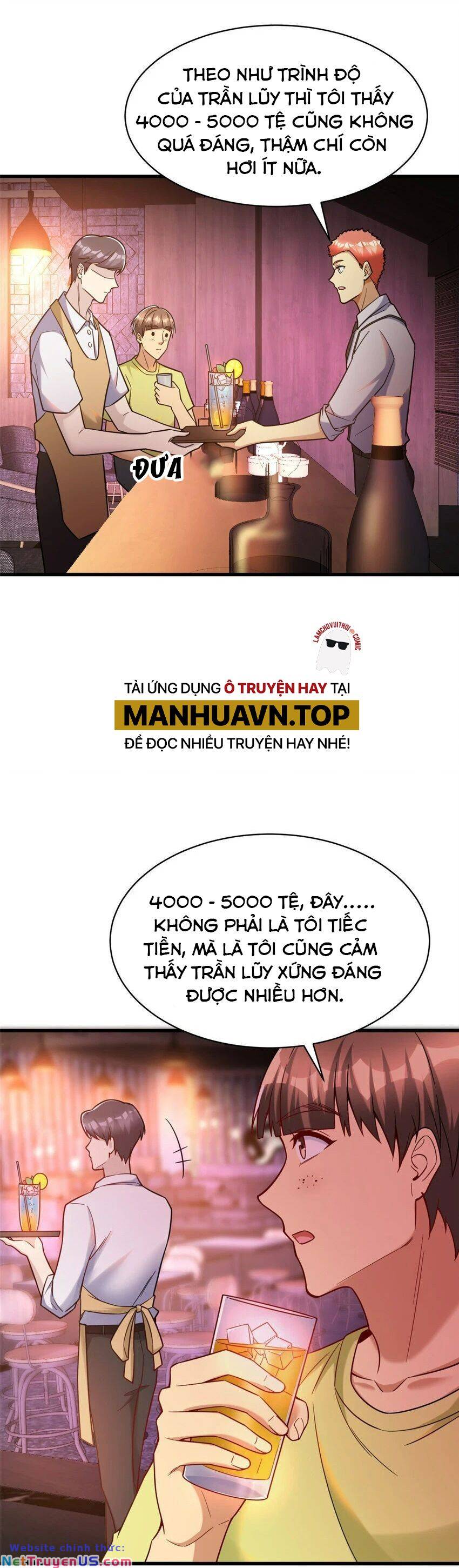 Thành Tỷ Phú Nhờ Thua Lỗ Game Chap 70 - Next Chap 71