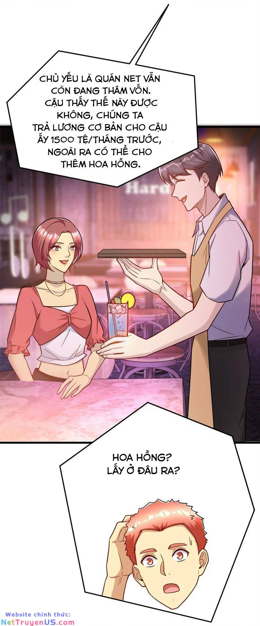 Thành Tỷ Phú Nhờ Thua Lỗ Game Chap 70 - Next Chap 71