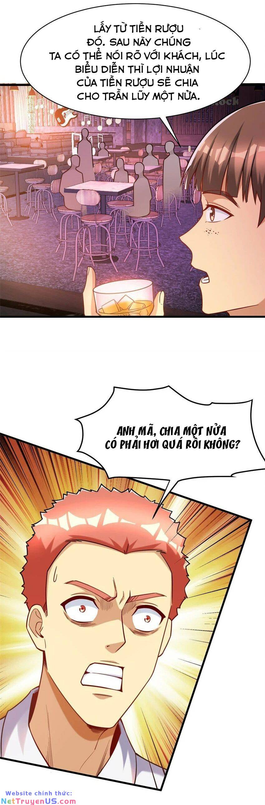 Thành Tỷ Phú Nhờ Thua Lỗ Game Chap 70 - Next Chap 71