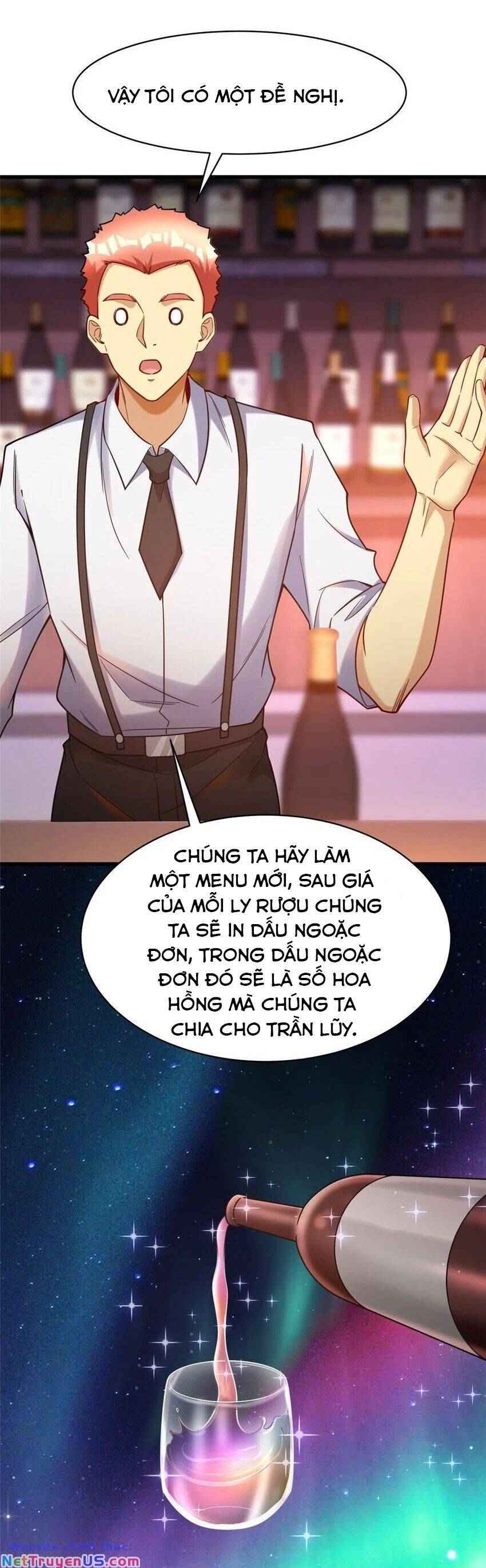 Thành Tỷ Phú Nhờ Thua Lỗ Game Chap 70 - Next Chap 71