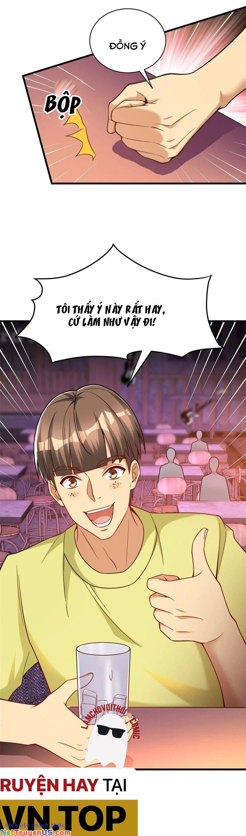 Thành Tỷ Phú Nhờ Thua Lỗ Game Chap 70 - Next Chap 71