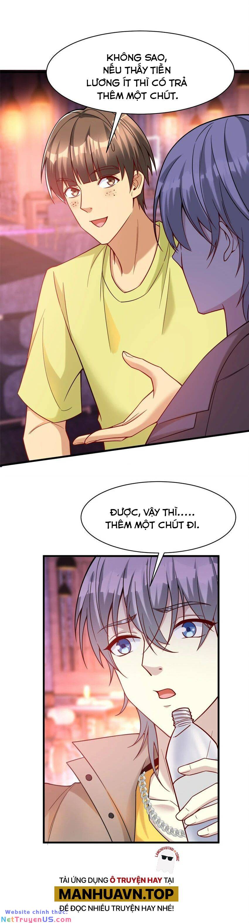 Thành Tỷ Phú Nhờ Thua Lỗ Game Chap 70 - Next Chap 71