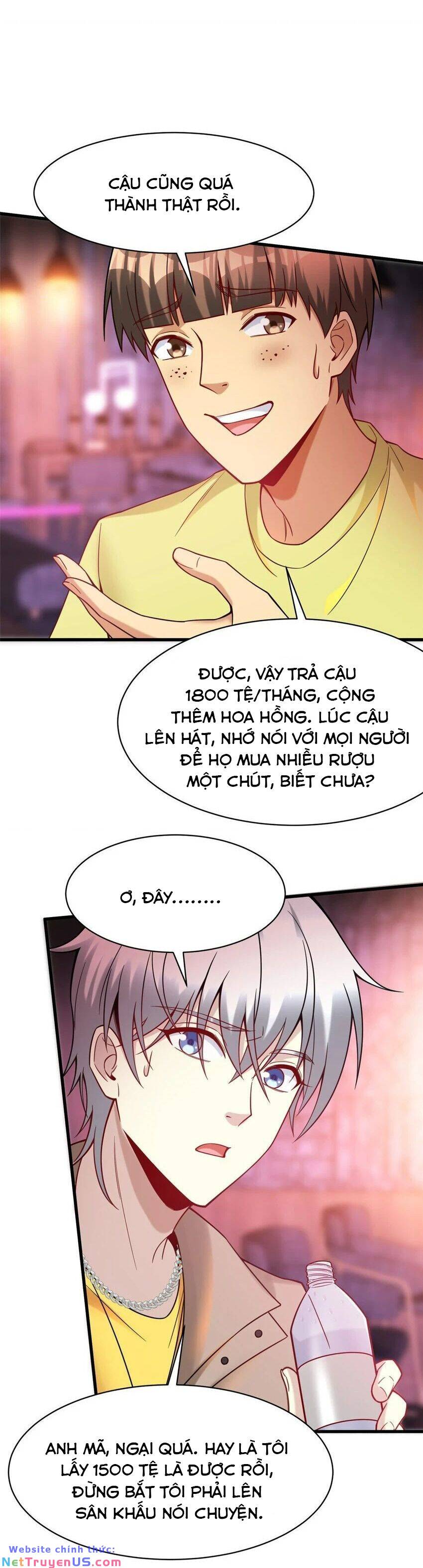 Thành Tỷ Phú Nhờ Thua Lỗ Game Chap 70 - Next Chap 71