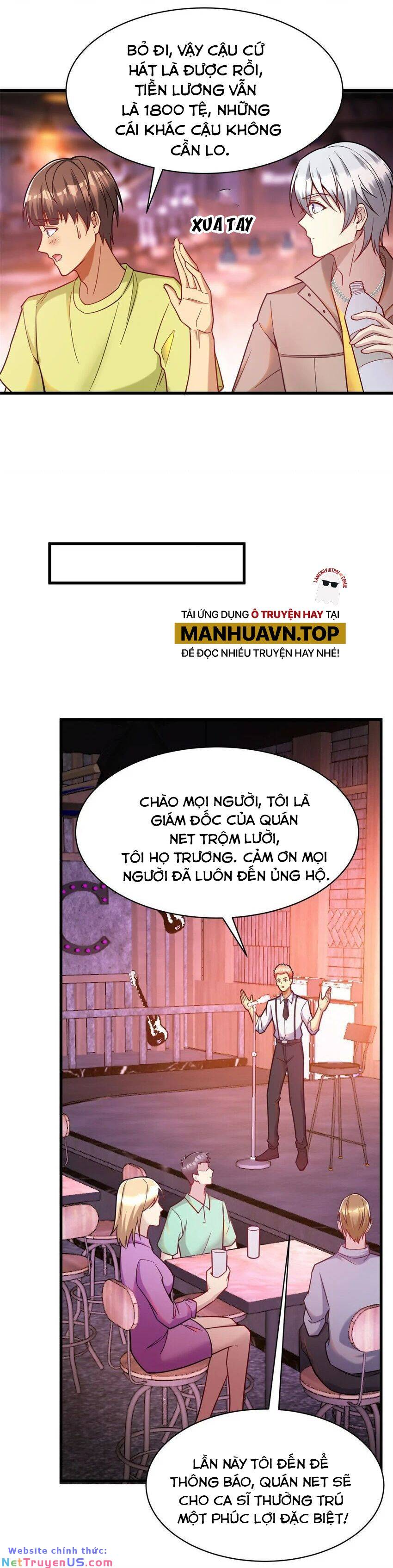 Thành Tỷ Phú Nhờ Thua Lỗ Game Chap 70 - Next Chap 71