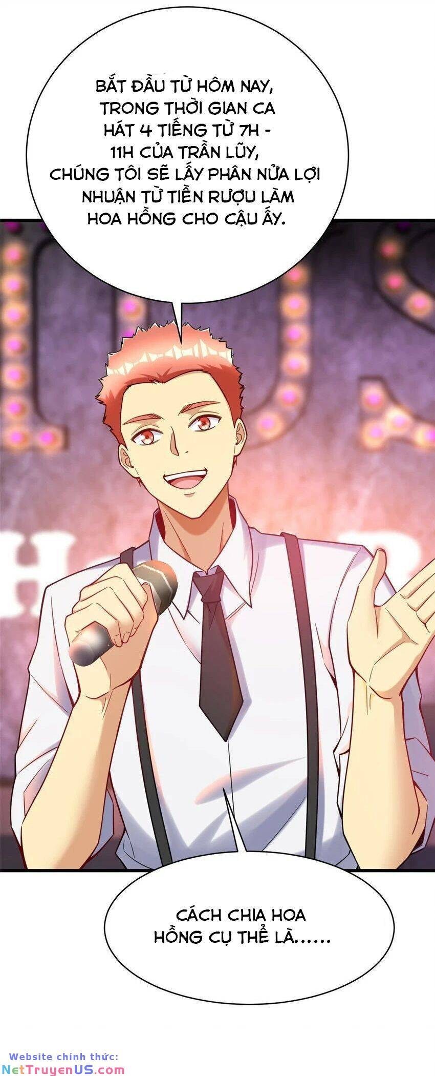 Thành Tỷ Phú Nhờ Thua Lỗ Game Chap 70 - Next Chap 71