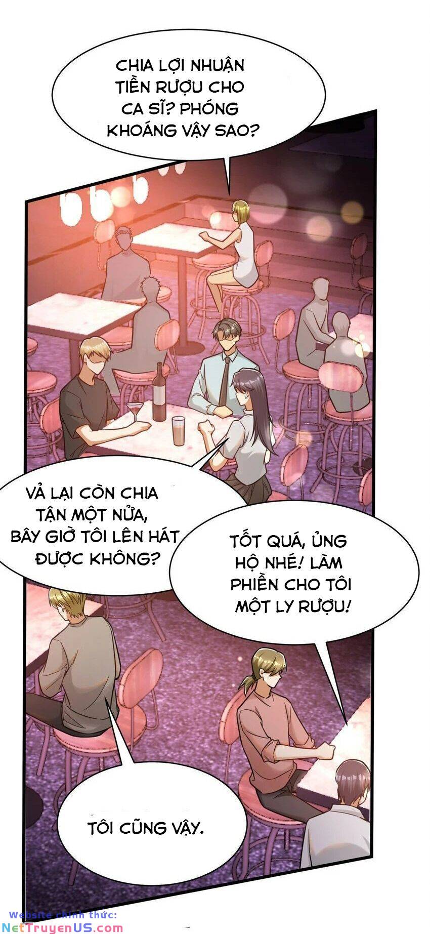 Thành Tỷ Phú Nhờ Thua Lỗ Game Chap 70 - Next Chap 71