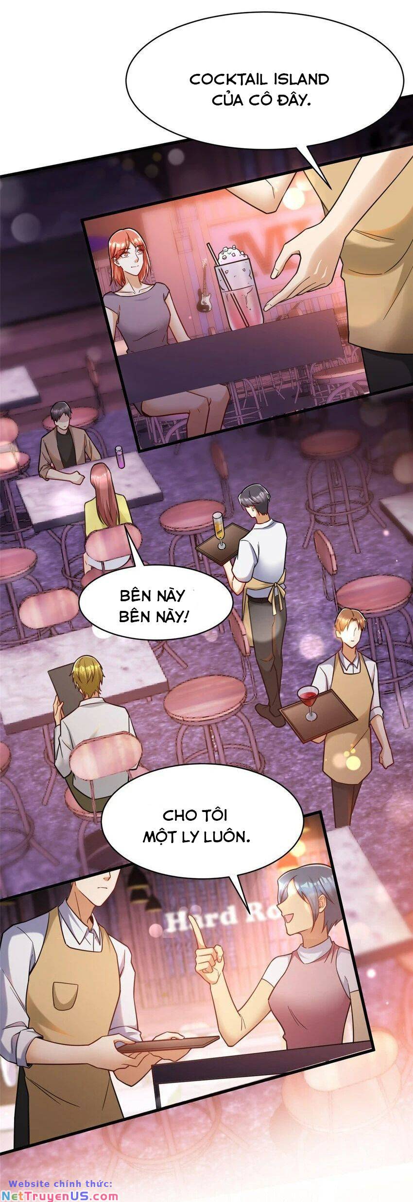 Thành Tỷ Phú Nhờ Thua Lỗ Game Chap 70 - Next Chap 71