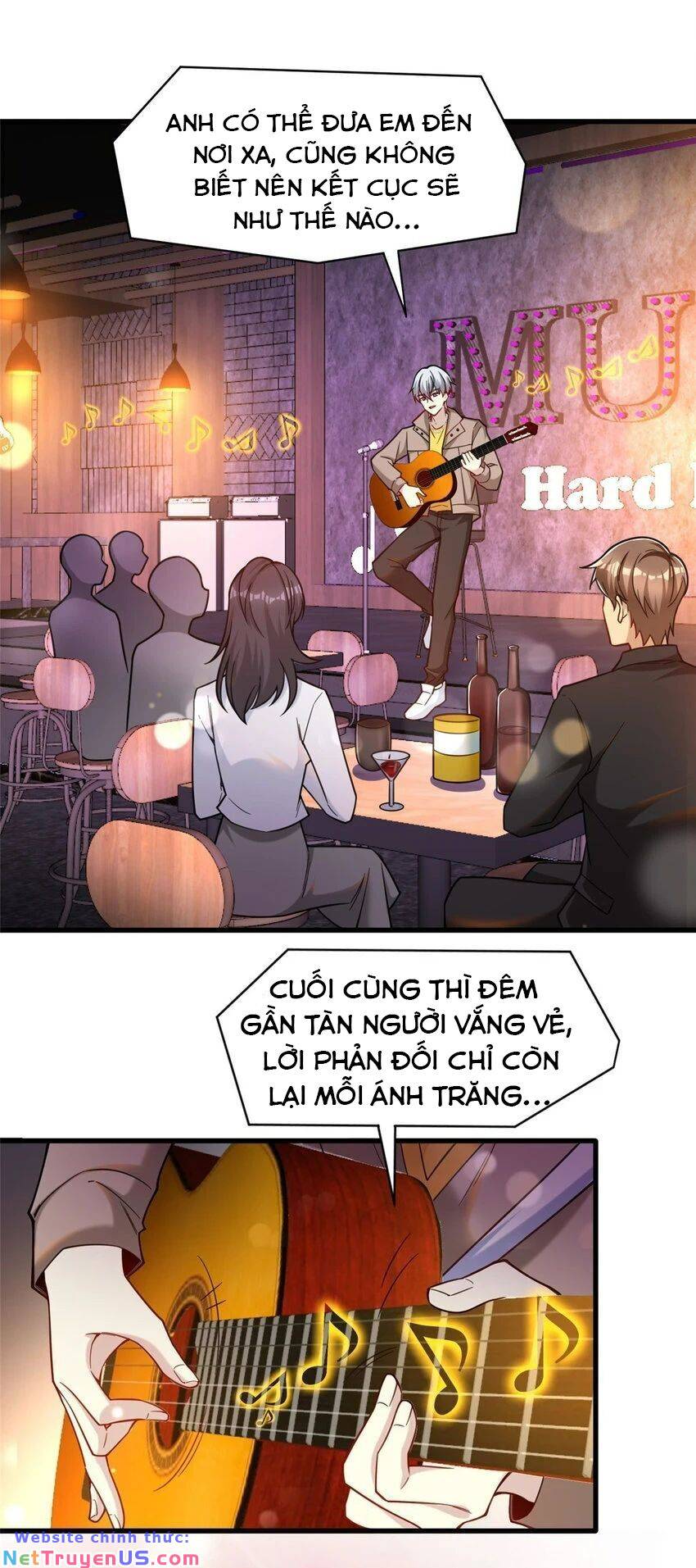 Thành Tỷ Phú Nhờ Thua Lỗ Game Chap 70 - Next Chap 71