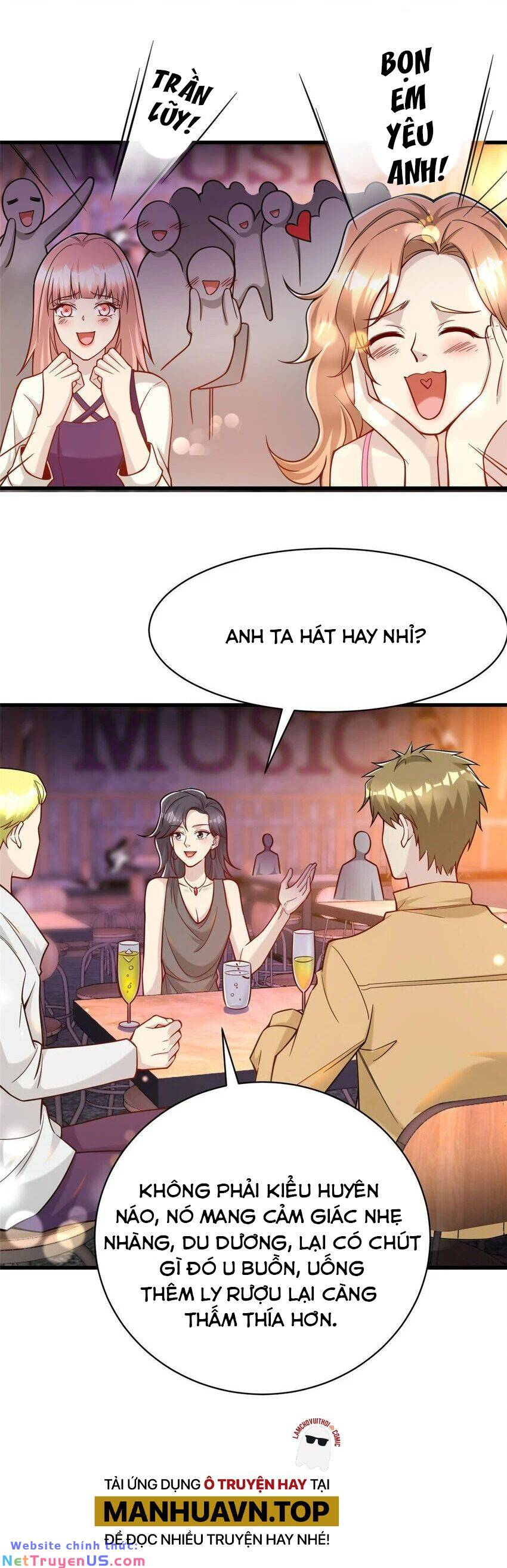 Thành Tỷ Phú Nhờ Thua Lỗ Game Chap 70 - Next Chap 71